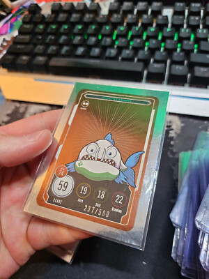 proactive piranha | Veefriends Series 2 | Compete & Collect RARE | /500