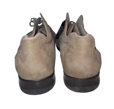Munro Park Birch Leather Nubuck Walking Casual Shoes Men