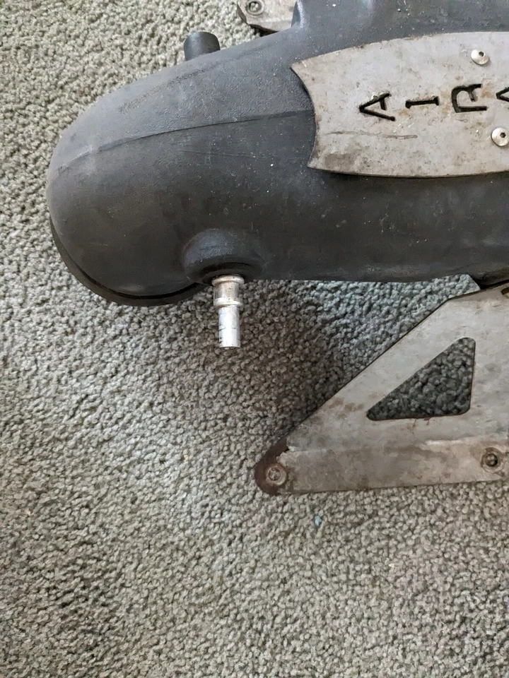 Entrada de ar frio Airaid Performance para 2004-2008 Ford F-150 5.4L - Imagem 3 de 4