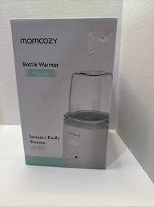 Momcozy I AM Classic Bottle Warmer Instant & Easily Warming BPA Free Open Box