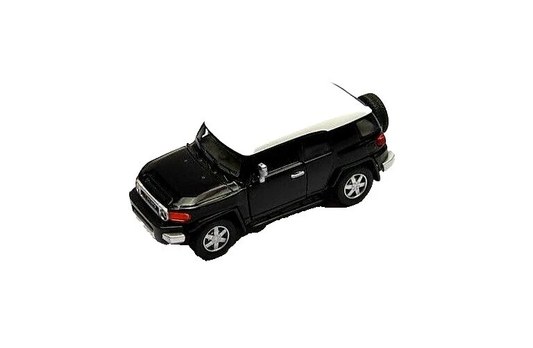 Kinsmart Toyota Contemporary fabricación Diecast coches, camiones y camionetas