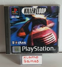 ebay® Auktion 393444453652 | PS1 / Sony Playstation 1 Spiel - Killer Loop mit OVP+Anleitung TOP Zustand C2752 Thumbnail of ebay® auction 393444453652 | PS1 / Sony Playstation 1 Spiel - Killer Loop mit OVP+Anleitung TOP Zustand C2752