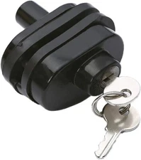 Keyed Alike Trigger Gun Lock Steel Safety Universal Firearm Pistol Rifle Shotgun