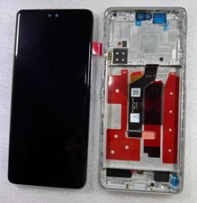 LCD Display Touch Screen Digitizer Assembly+Frame For Honor 100 Pro MAA-AN10