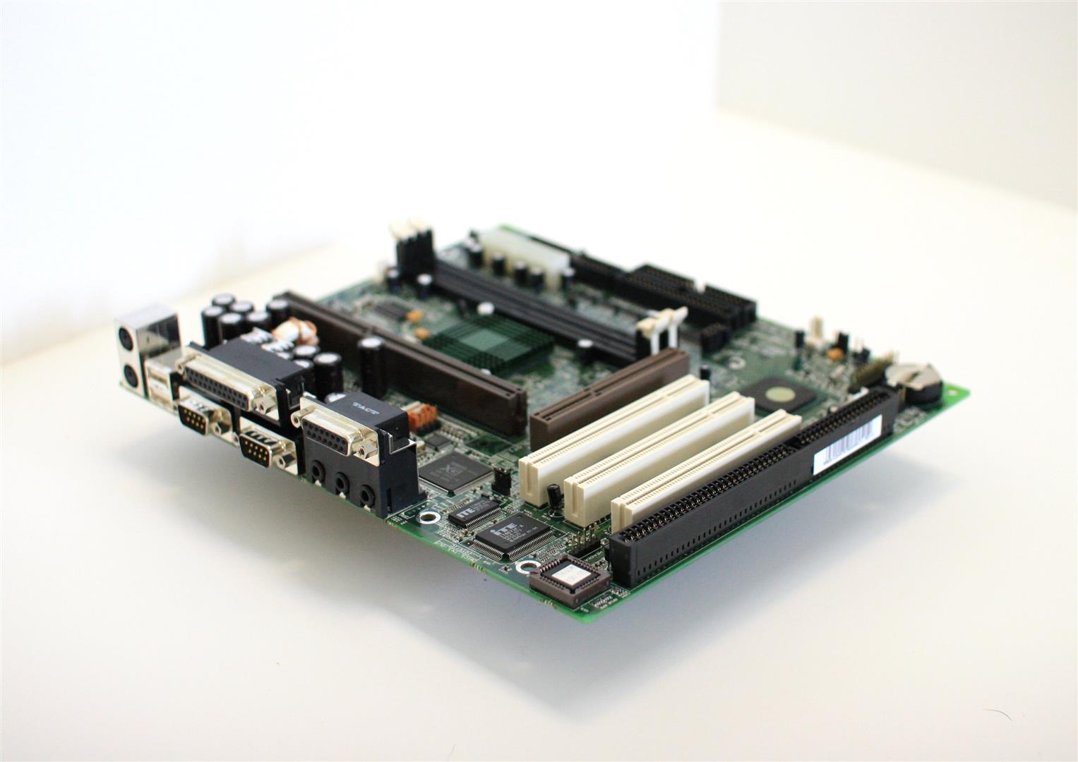 MOTHERBOARD, ATX , CB650MBX, Slot 1, 1 ISA, 3X PCI, 1X AGP, 2S/1P/1G/AUDIO eBay