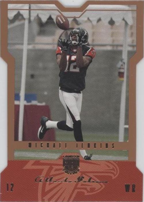 2004 Skybox L.E. Michael Jenkins #87 - 1 of 2