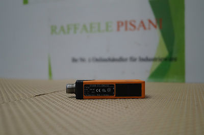 IFM Electronic Photoelectric Sensor, OT5008 OTS-00KG/US