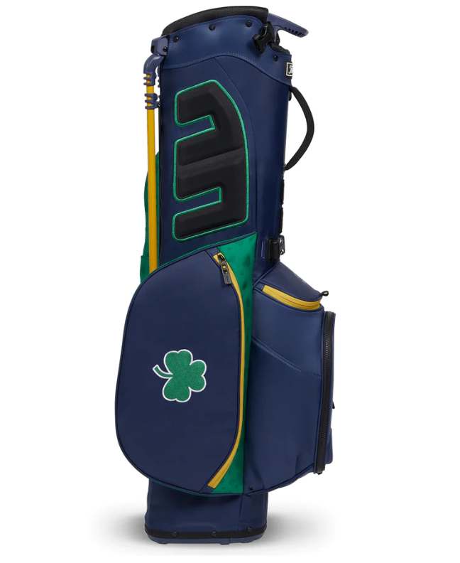 New Titleist Shamrock LE Players 4 Stand Golf Bag | eBay