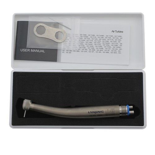 Dental High Speed Handstück Turbine 4 Loch Midwest Mini Titanium NSK S Max M - Bild 3 von 24