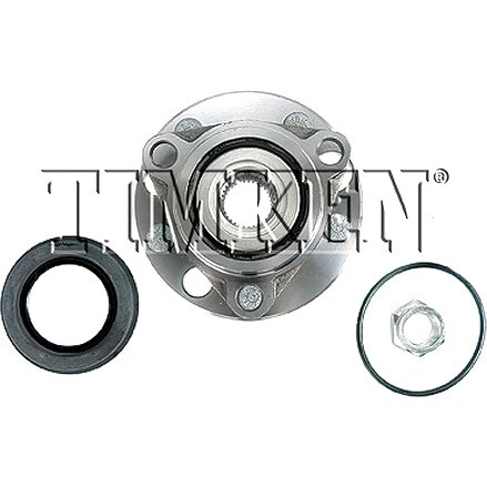 513017K Timken cubo de rueda delantero lado conductor o pasajero para Chevy Olds Somerset Foto 4 de 4