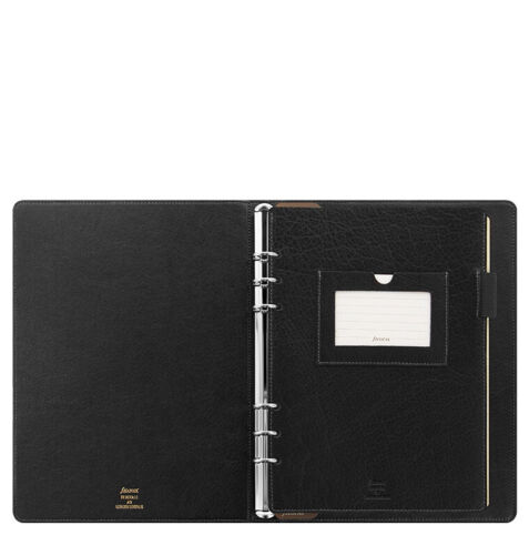 Filofax Heritage A5 A6 Personal Leder Organizer Agenda Planer Timer + Kalender - Bild 31 von 31