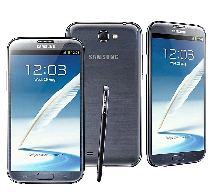 Samsung Galaxy Note II Quad + Quad Core celulares y Smartphones