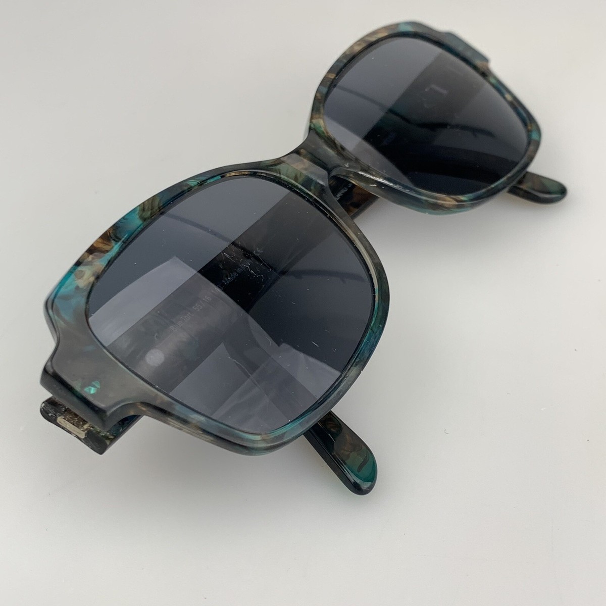 Kirkland Signature Glasses Frames ONLY mod. Taylor Blue 