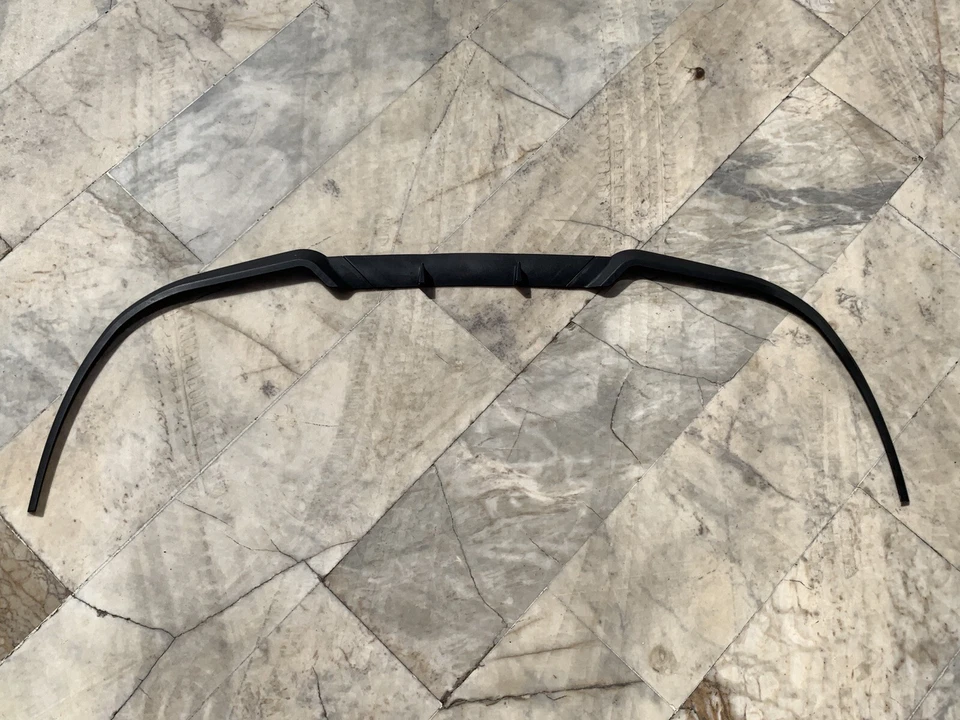 Parachoques delantero para Volvo S60R V70R CUPRA R Euro alerón cenefa labial T5 Foto 4 de 4