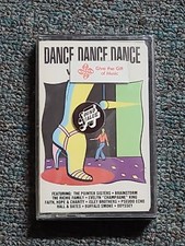 Dance Dance Dance Cassette ca23