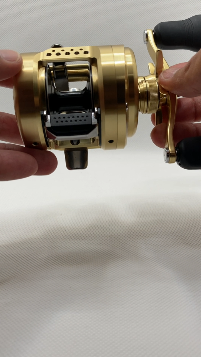 🌟N-Mint🌟 Shimano 18 Calcutta Conquest 300 Right Baitcast Reel W