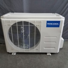 Scratch Dent- Grade A - 12k Btu 22 Seer Mrcool Diypro Ductless Heat Pump Co...