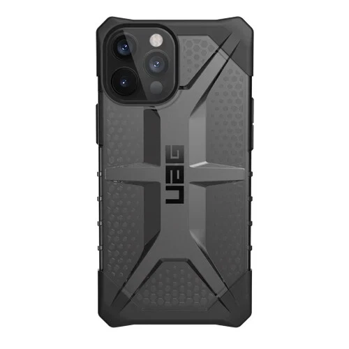UAG Rugged Plasma Case for iPhone 12 Pro Max 6.7 inch - Ash - image 2 of 4