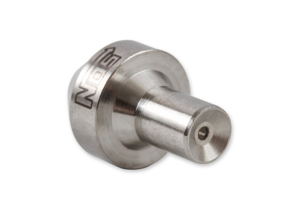 NOS 1376055NOS Precision SS Stainless Steel NOS Flare Jet .055