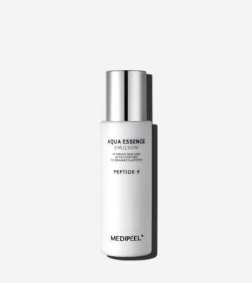 MEDI-PEEL PEPTIDE 9 AQUA ESSENCE EMULSION, Korean cosmetics, Kbeauty, sample