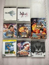 Sony PlayStation 3 160GB Black CECH-3000A Operation confirmed software included