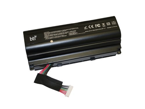 BTI A42LM9H compatible 78Wh 8-cell battery for Asus ROG G751 GFX71