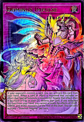 Dominus Impulse BLGG-EN146 (Full Art)