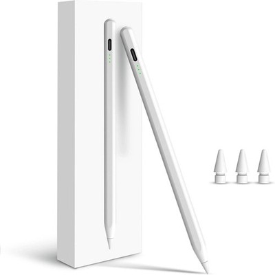 Pencil for Apple iPad A16 10th Generation, Fast Charge Stylus Pen for 2025-2018