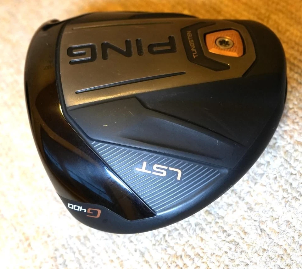 Ping G400 LST 10 degree Driver Head only - Image 4 of 4