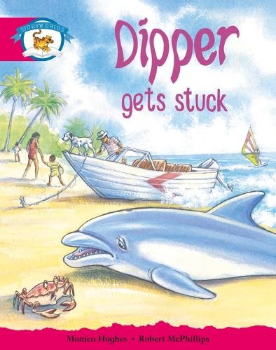 Literacy Edition Storyworlds Stage 5, Animal World, Dipper Ge... - 9780435140601