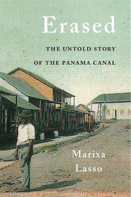 Marixa Lasso Erased (Hardback) (UK IMPORT)