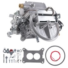 2-barrel Carburetor Carb For Holley 500 Cfm Marine Carburetor Electric Choke