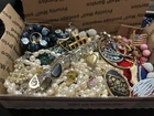 Vintage & Modern Costume Jewelry Lot ~Some Signed ~Small Priority Box #1483