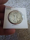 1937-P Walking Liberty - Historic Silver Half Dollar