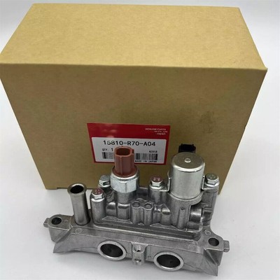 Genuine OEM Honda Spool Valve Variable Timing Assembly FR 15810-R70-A04 VVT
