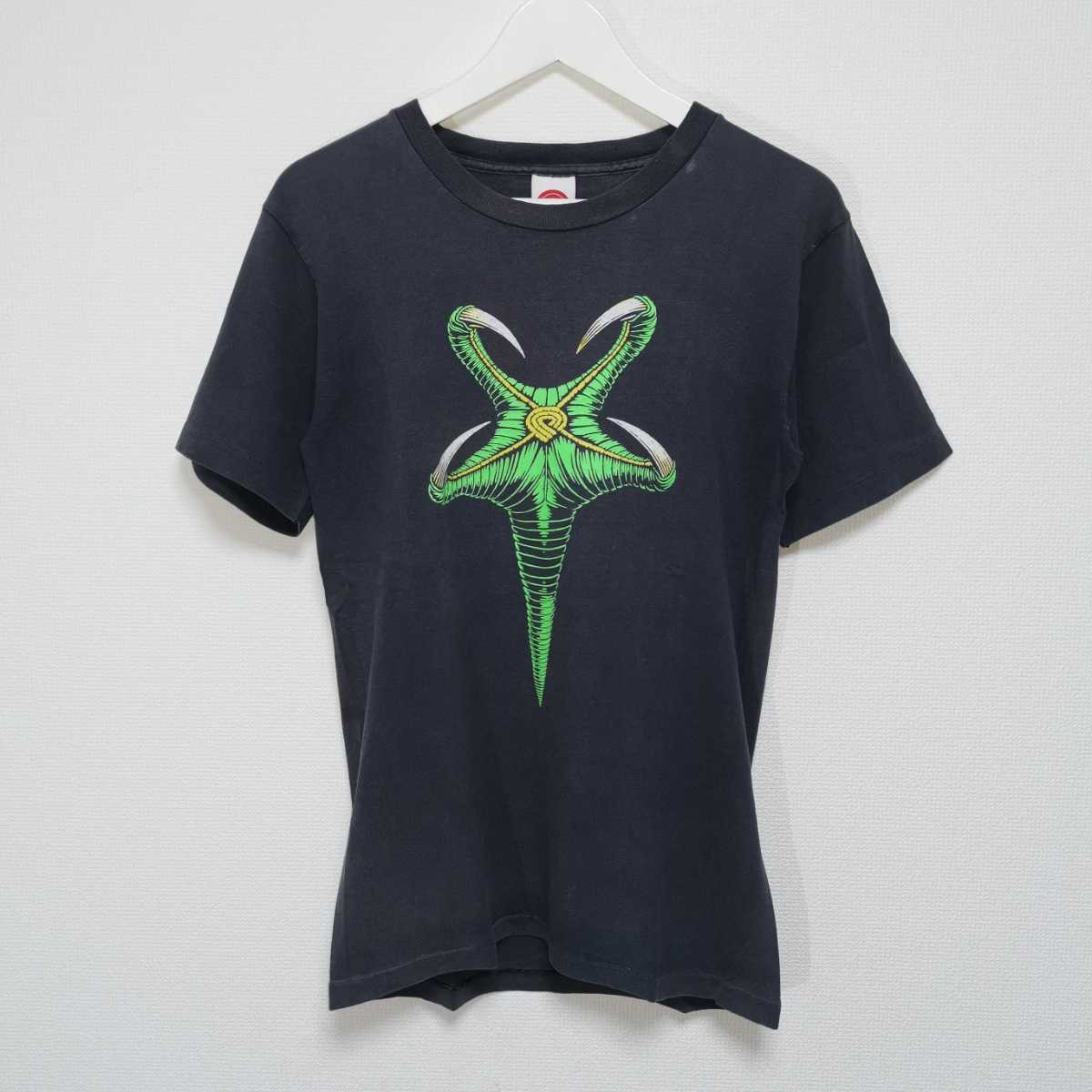 S 80S Powell Tony Hawk Claw T-Shirt Black Made In Usa | eBay S 80S Powell Tony Hawk Claw T-Shirt Black Made In Usa | eBay