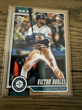 2026 Topps Series 1 #160 Victor Robles Gold Border/2026