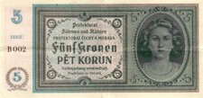 Ro 559a 5 Kronen 1940 Serie B 002