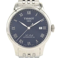 New Tissot Le Locle Powermatic 80 T006.407.11.043.00 SS Automatic