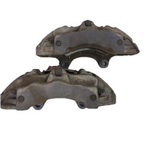 Oem Touareg Porsche Cayenne Audi Q7 04-10 Pair Front Brake Calipers Brembo 18z Oem Touareg Porsche Cayenne Audi Q7 04-10 Pair Front Brake Calipers Brembo 18z