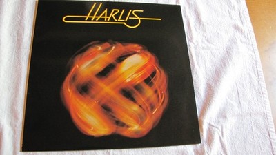 Mint HARLIS same Jane Sky Records 001  Germany 1976 KRAUTROCK