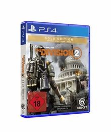 Tom Clancys The Division 2 - Gold  Edition - [PlayStati... | Game | Zustand gut