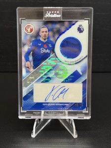 その他 Jack Grealish Museum Auto Relic Card /50 Jack Grealish Autograph | eBay