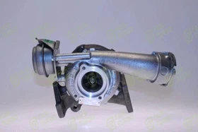 Turbolader Generalüberholt Garrett VW Multivan T5 7HM 2.5 TDI 2003-2009 729325-2