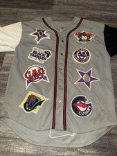 Negro Leagues 1929 Classic Baseball Century Of Pride Jersey Sz 3XL
