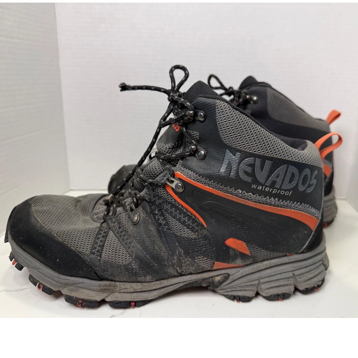 Mens: Nevados ROMA‎ Hiking Boots Size 8.5 M Waterproof New Amazon.com | Nevados XP Men main image 4
