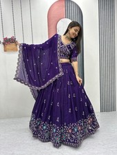Bollywood Pakistani Lehenga Indian Party Anarkali Wedding Lengha Choli Eid
