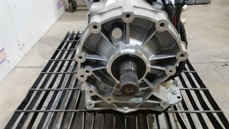 Maserati Quattroporte S Q4 2015 Transmissions Set