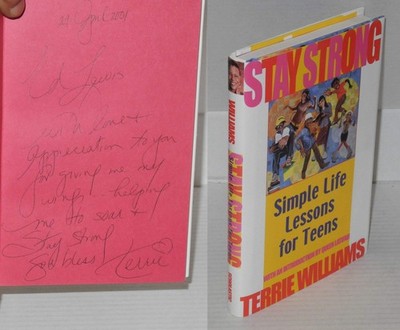 Stay Strong: Simple Lessons For Success In Life