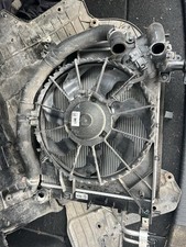 Cooling Fan And Radiator From Kia Ceed Mk2 2018 1.6 Diesel